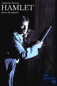 Thomas: Hamlet movie poster