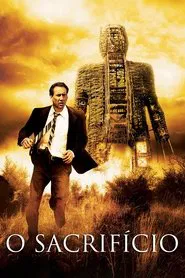 Poster do filme O Sacrifício
