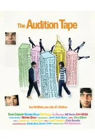 The Audition Tape movie poster