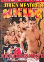 Jirka Mendel's Gangbang movie poster