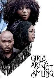 Poster do filme Girls Are Not Smiling