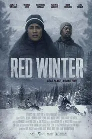 Red Winter movie poster
