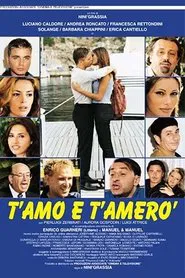 T'amo e t'amerò movie poster