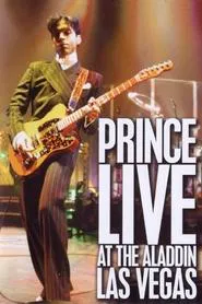 Live at the Aladdin Las Vegas movie poster