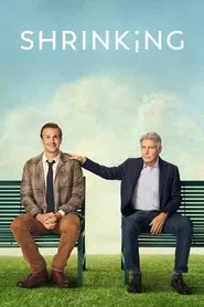Shrinking tv show poster