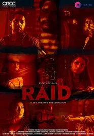 Poster do filme Raid