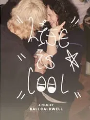 life is cool movie poster