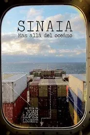Sinaia, más allá del océano movie poster