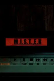 M.I.S.T.E.R. movie poster