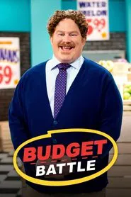 Budget Battle tv show poster
