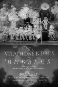 Bubbles movie poster
