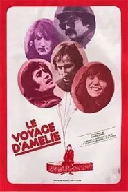 Poster do filme Le voyage d'Amélie