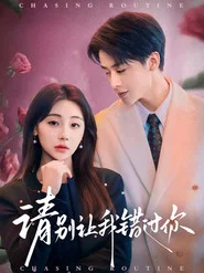 请别让我错过你 tv show poster