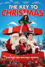 The Key to Christmas movie poster