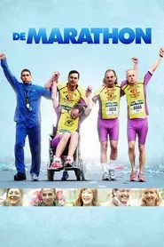 Poster do filme A Maratona