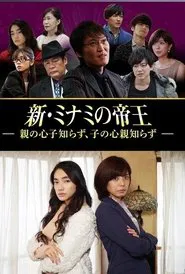 新・ミナミの帝王～親の心子知らず、子の心親知らず～ tv show poster