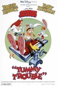 Tummy Trouble movie poster