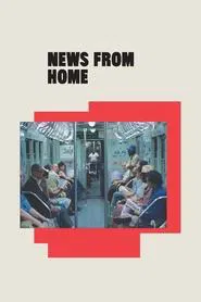 News from Home movie poster