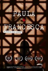 Paula + Francesca movie poster