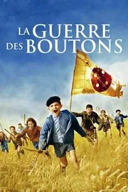 War of the Buttons movie poster