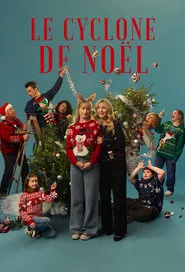 Poster do filme A Christmas Storm
