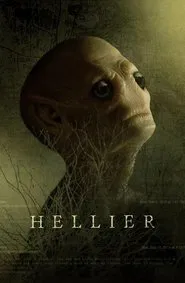 Hellier tv show poster