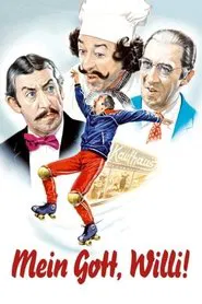 Poster do filme Mein Gott, Willi!