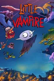 Little Vampire movie poster