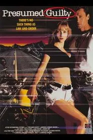Presumed Guilty movie poster