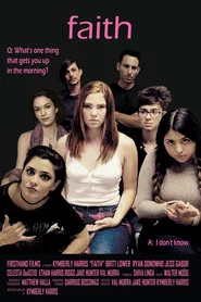 Faith movie poster