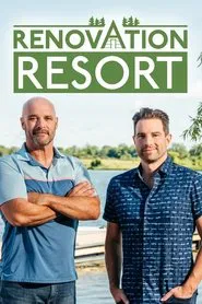 Poster da série Renovation Resort