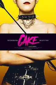Cake movie poster