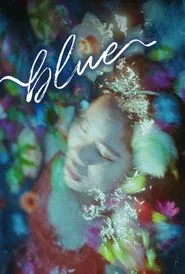 Blue movie poster