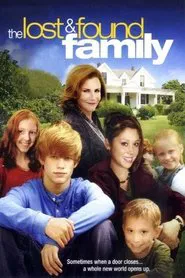 The Lost & Found Family movie poster