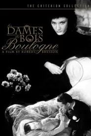 Poster do filme Les Dames du bois de Boulogne
