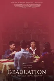 Graduation movie poster