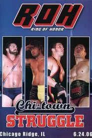 ROH: Chi-Town Struggle movie poster