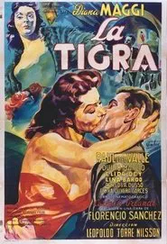 La Tigra movie poster