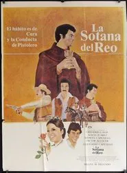 Poster do filme La sotana del reo