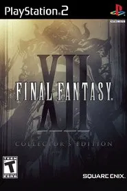 Poster do filme The History of Final Fantasy