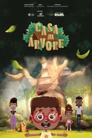 The Treehouse movie poster