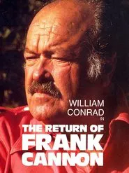 The Return of Frank Cannon movie poster