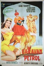 Caravan Petrol movie poster