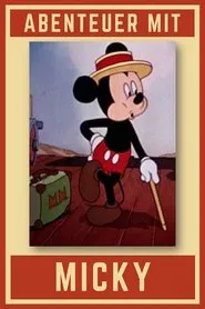Adventures with Mickey movie poster