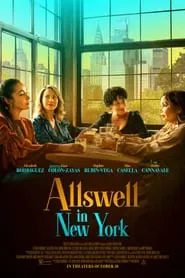 Allswell in New York movie poster