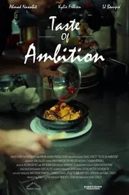 Taste of Ambition movie poster