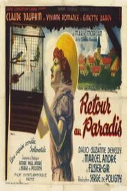 Return to Paradise movie poster