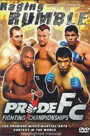 Pride 15: Raging Rumble movie poster
