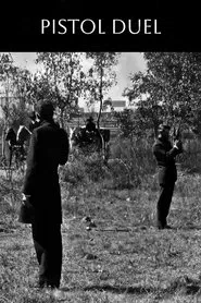 Pistol Duel movie poster