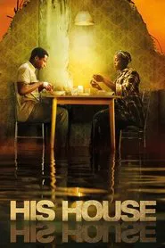 His House movie poster